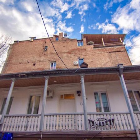 Royal Apartment In Old Tbilissi Extérieur photo