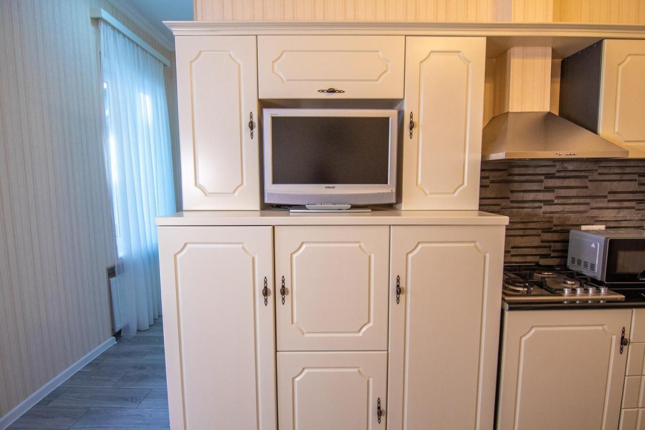 Royal Apartment In Old Tbilissi Extérieur photo