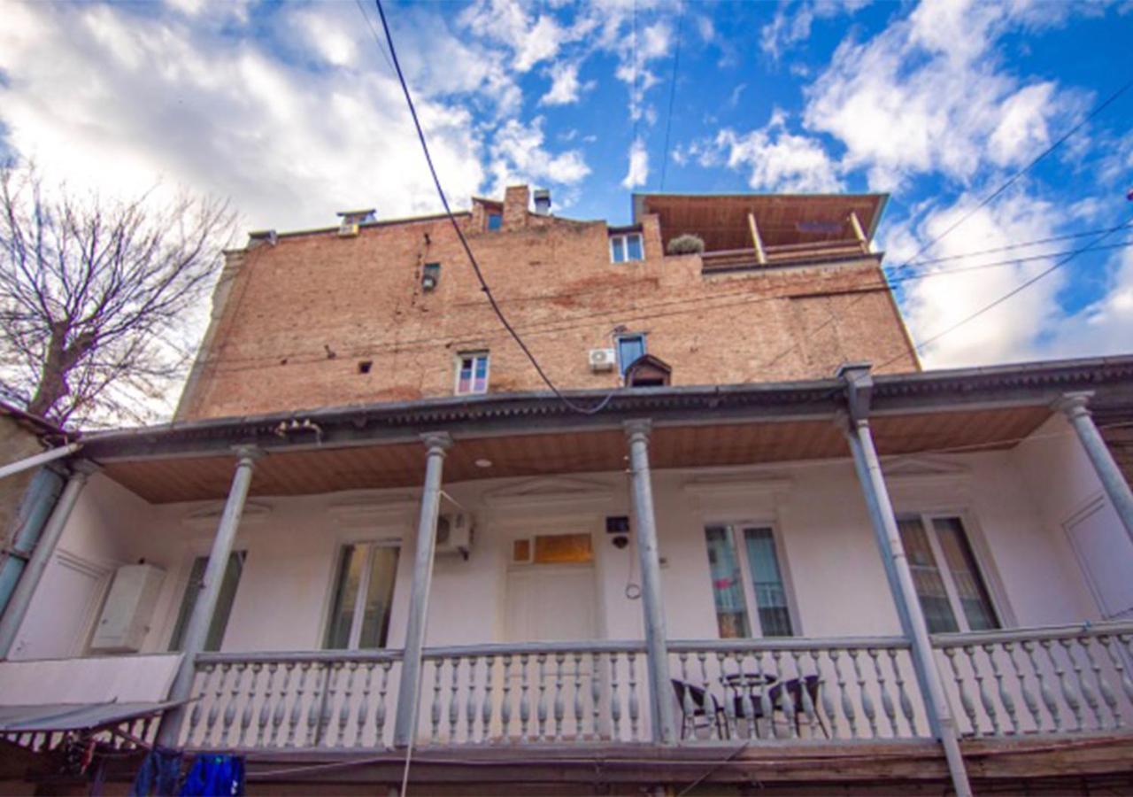 Royal Apartment In Old Tbilissi Extérieur photo