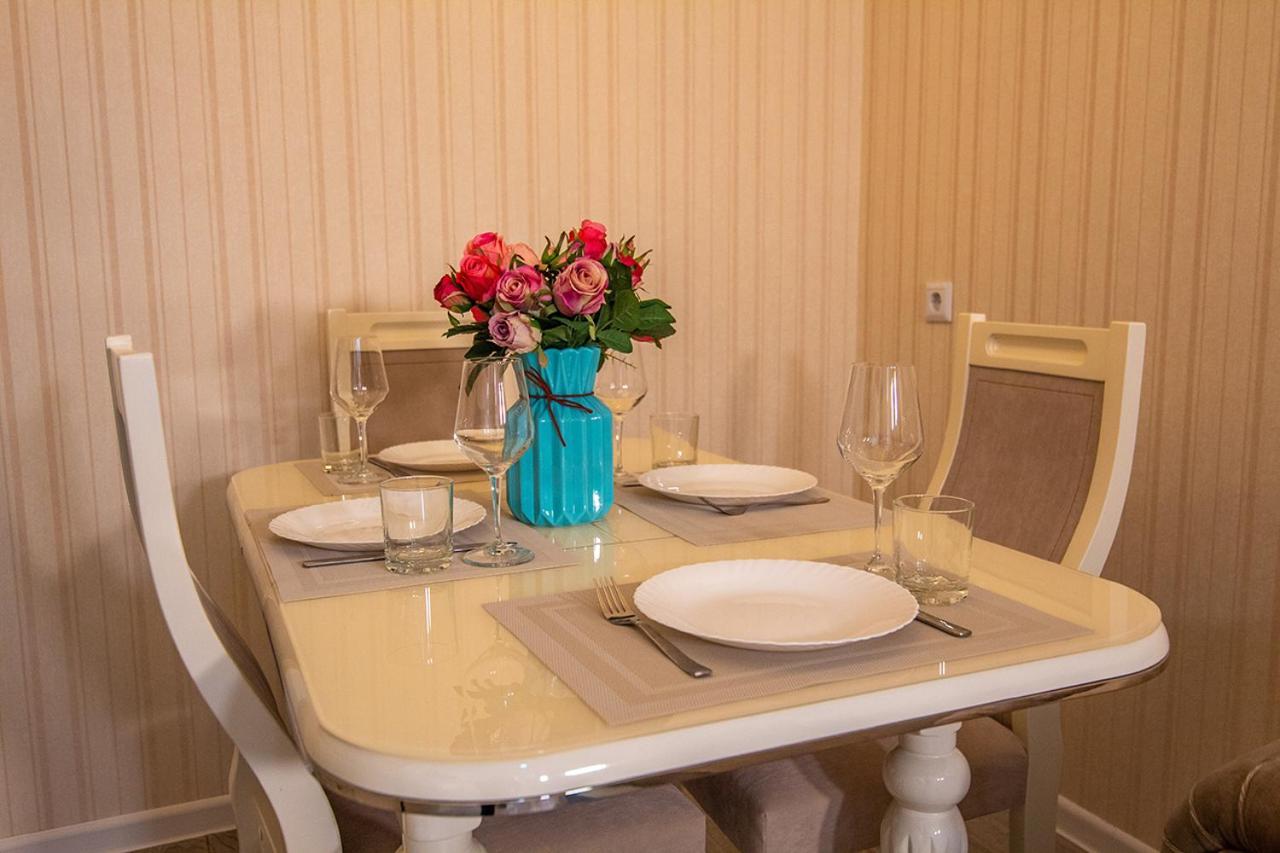 Royal Apartment In Old Tbilissi Extérieur photo
